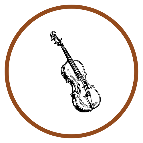 violin