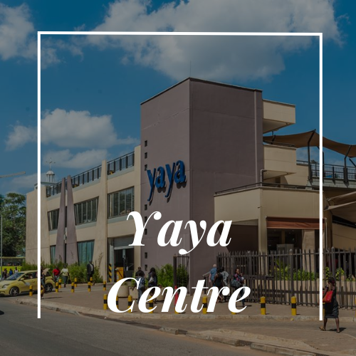 Yaya Centre